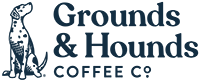 Grounds and Hounds Logo